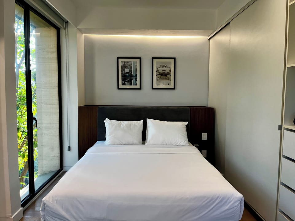 Apartment | 1 bedroom, iron/ironing board, free WiFi