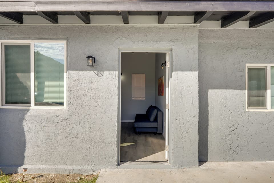 Unit Exterior