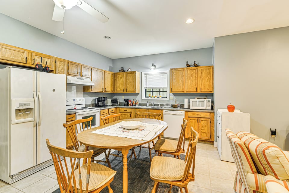 Kitchen | Cooking Basics | Dining Table | Dishware/Flatware