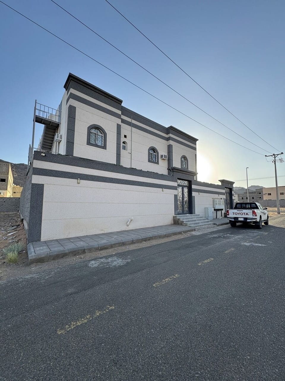 Exterior