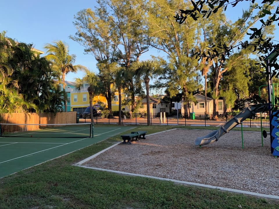 Sport court