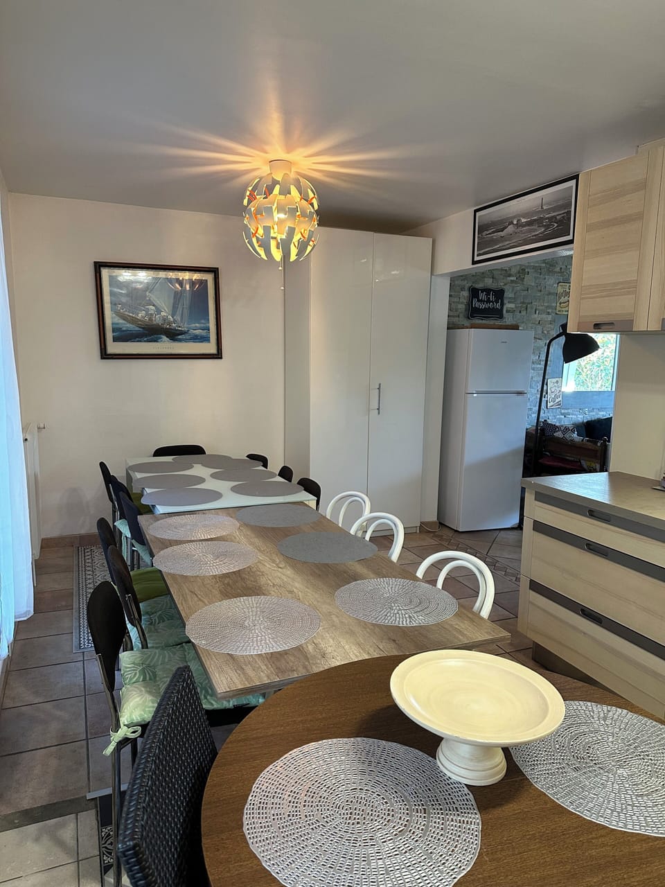 Dining
