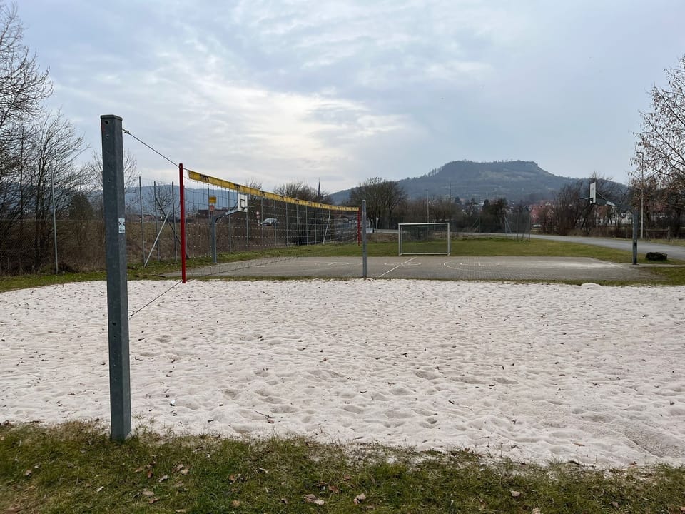Sport court
