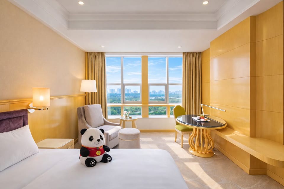Superior Single Room, City View | Premium bedding, down comforters, in-room safe, desk