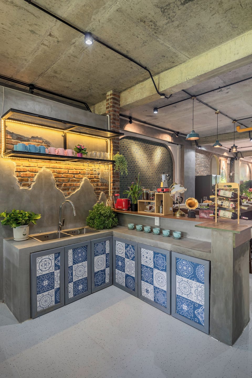 Private kitchen