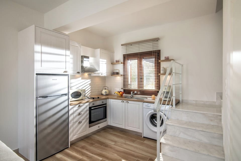 Superior Villa, Sea View | Private kitchen | Electric kettle