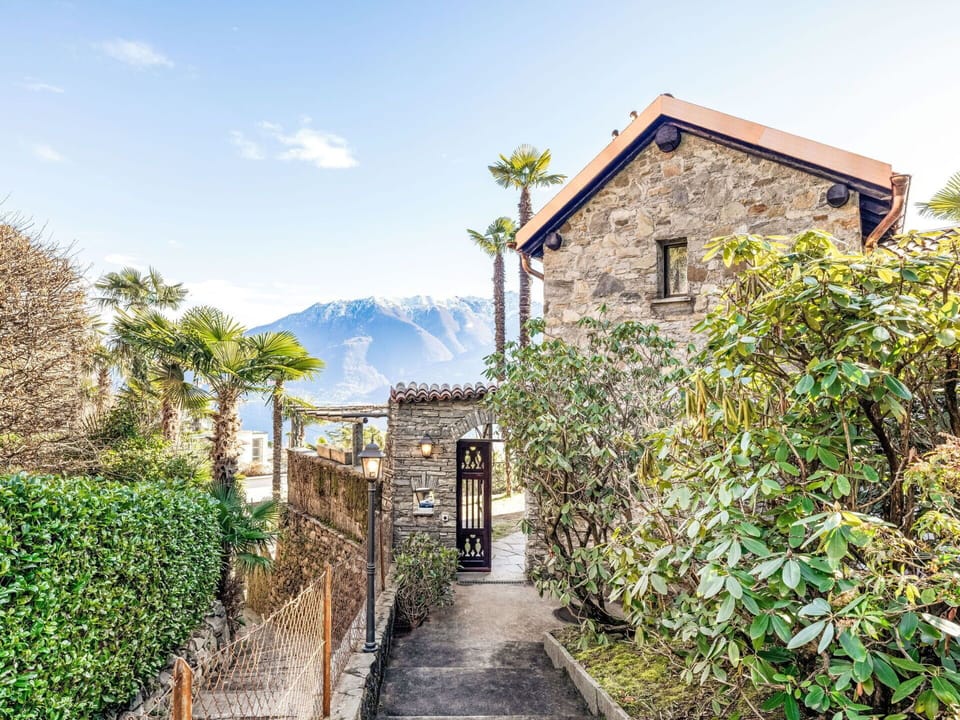 Slope, Stone Wall, Walkway, Driveway, Fence, Mountain Village, Eco Hotel, Balcony, Stock Photography