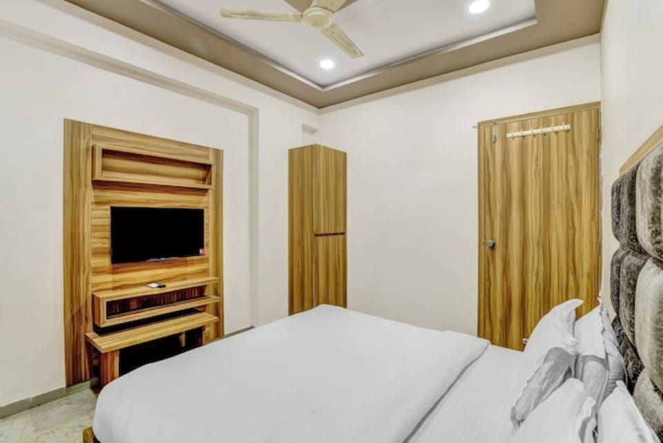 Deluxe Double Room | Free WiFi