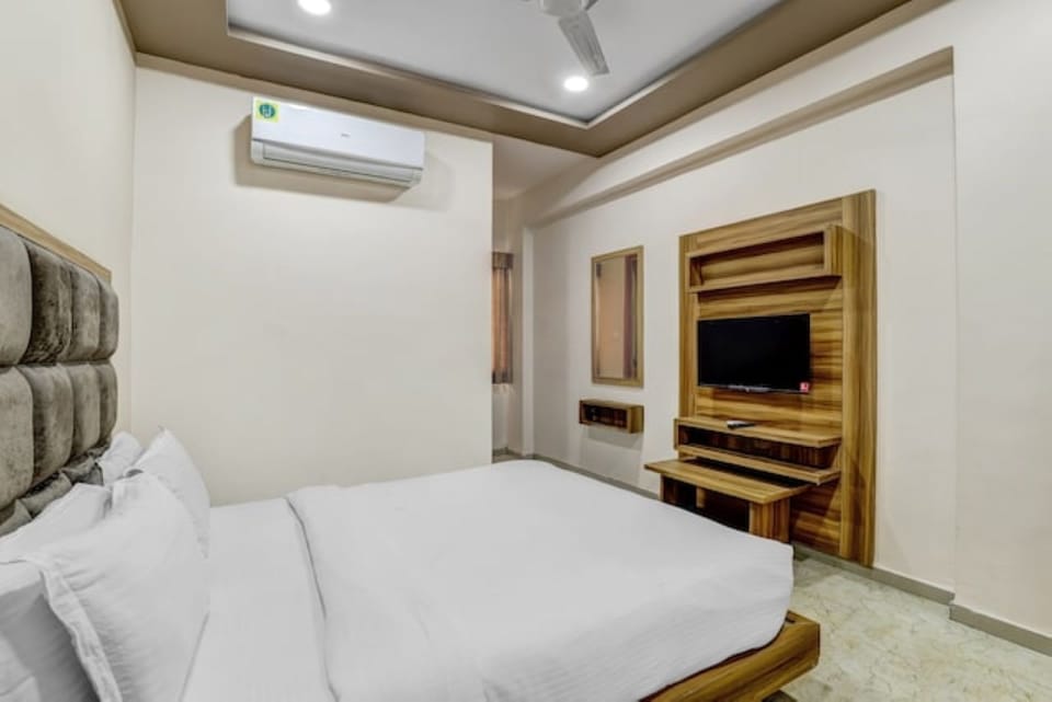 Deluxe Double Room | Free WiFi