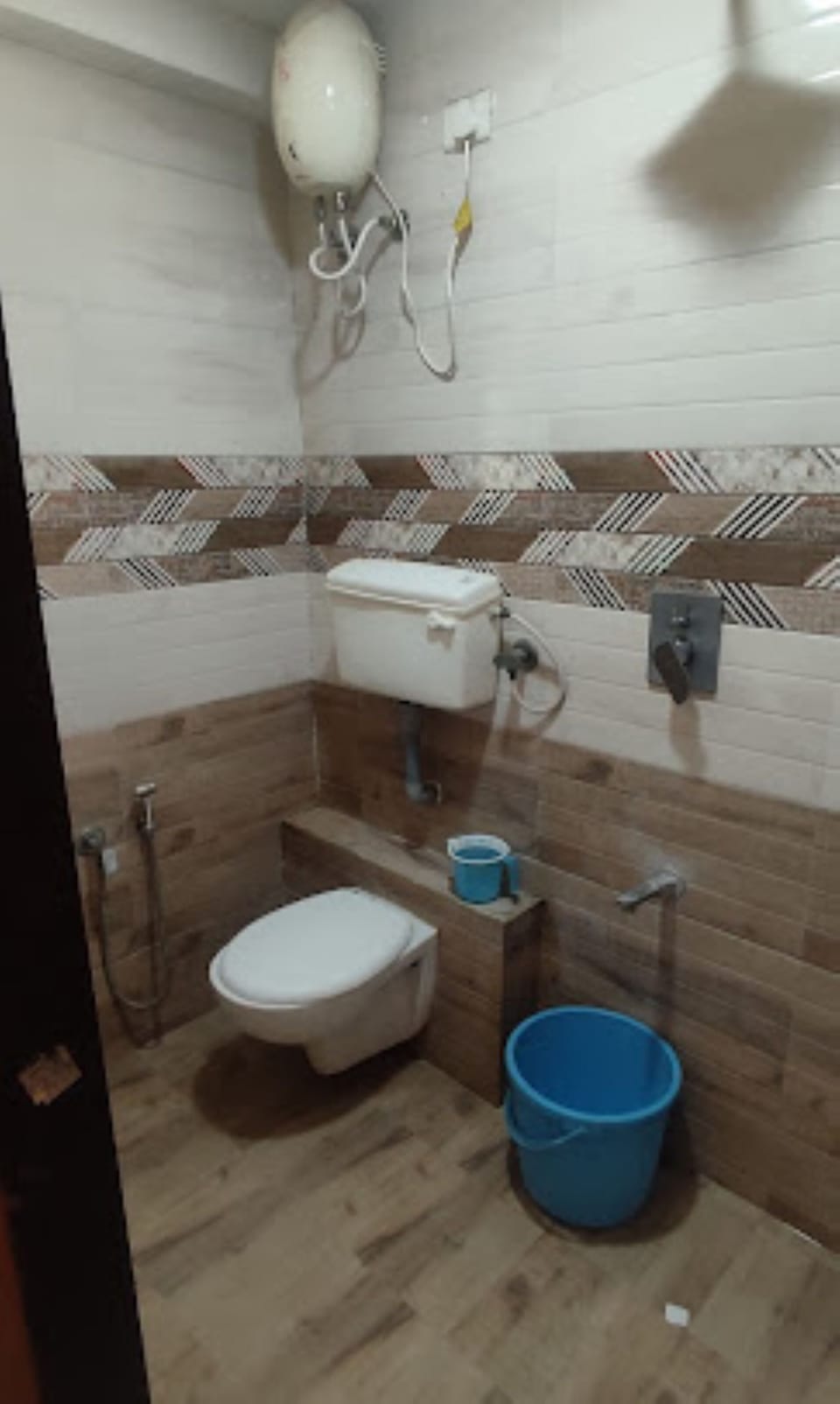 Deluxe Double Room | Bathroom