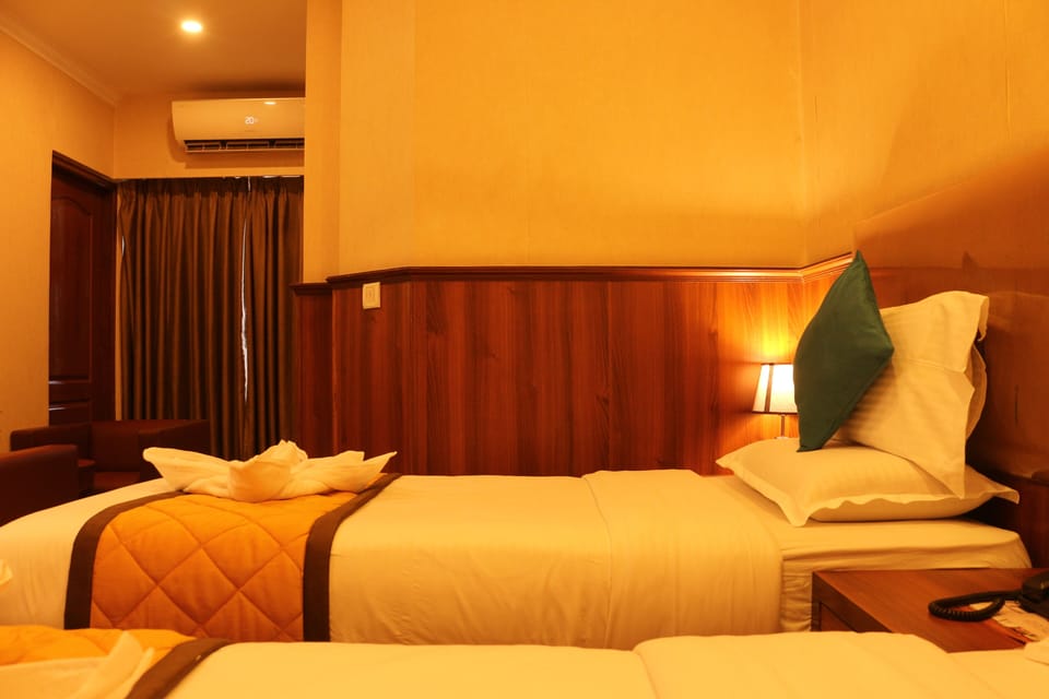 Deluxe Room | Free WiFi