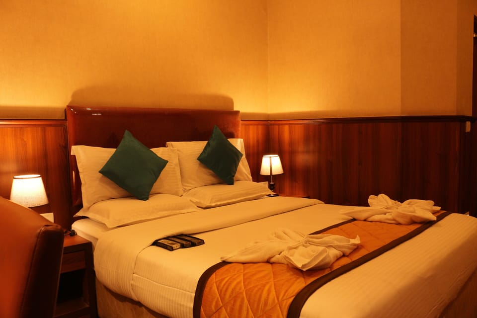Deluxe Room | Free WiFi