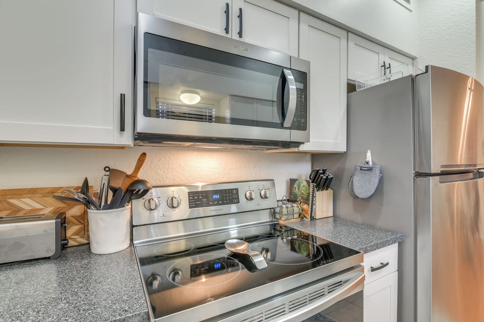 Apartment (2 Bedrooms) | Interior