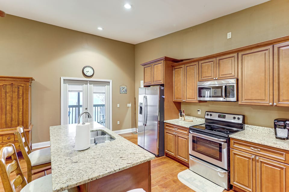 House (2 Bedrooms) | Interior