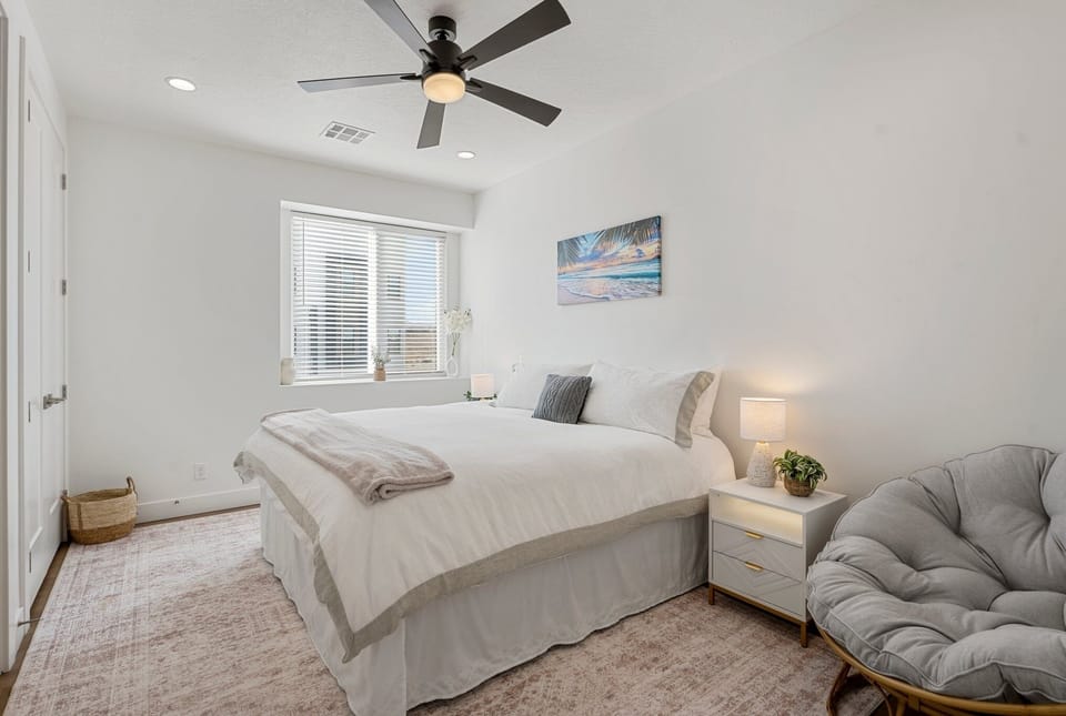 Beech Bungalow 5 Bedroom Townhouse House in St George