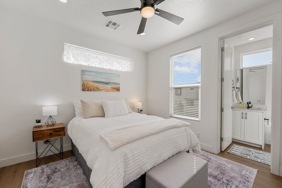 Beech Bungalow 5 Bedroom Townhouse House in St George