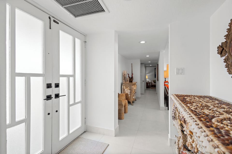 Entry Hallway