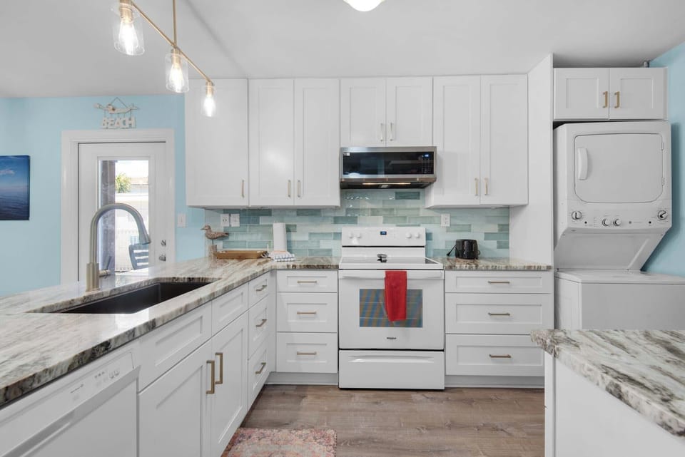 Kitchen has all you need
