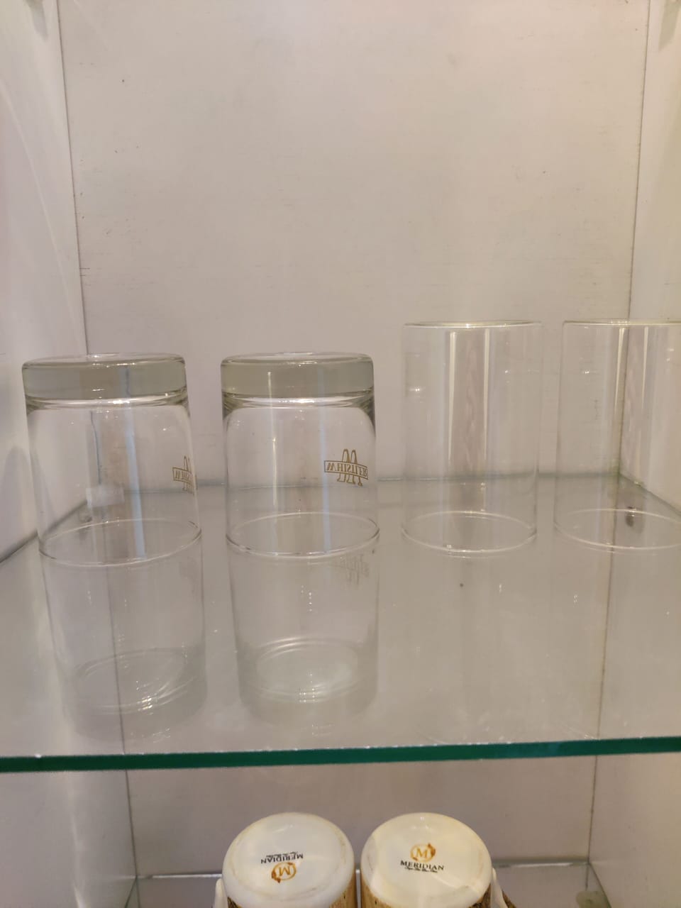 Bathroom amenities