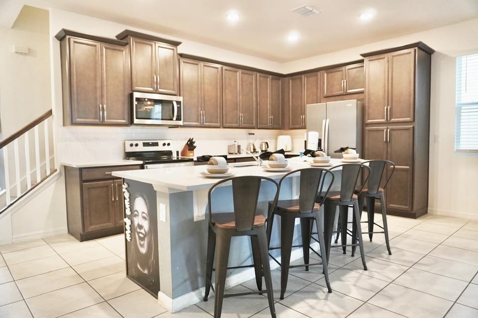 Kitchen board