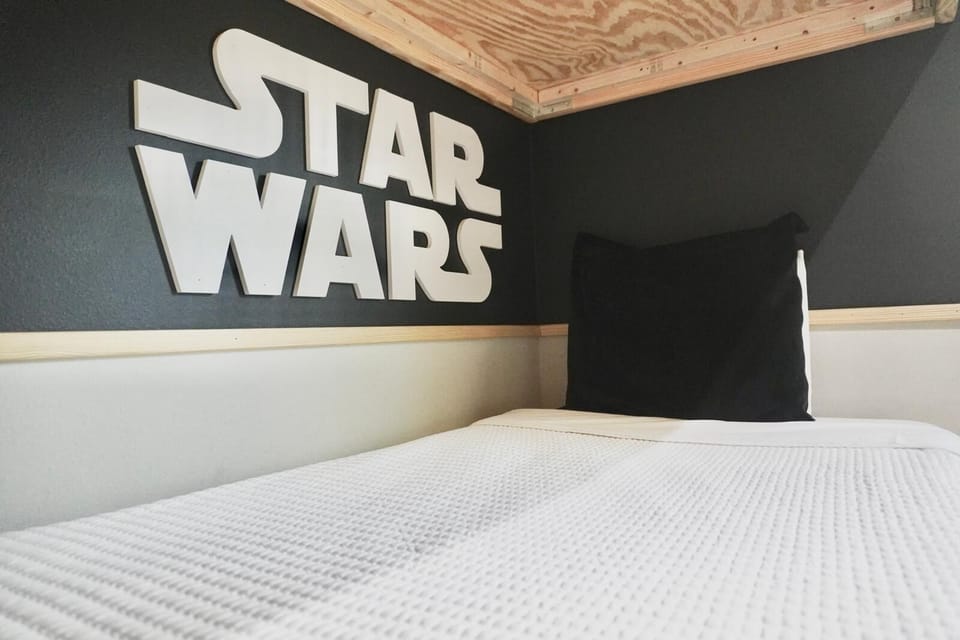 Star Wars Room