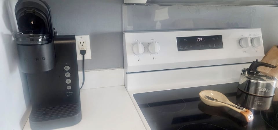 Keurig coffee maker.