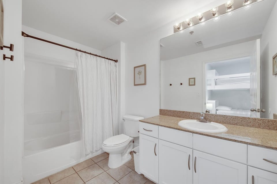 Guest bathroom