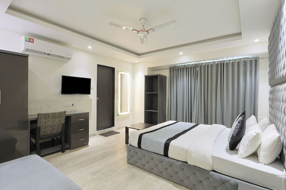 Standard Double Room | Free WiFi