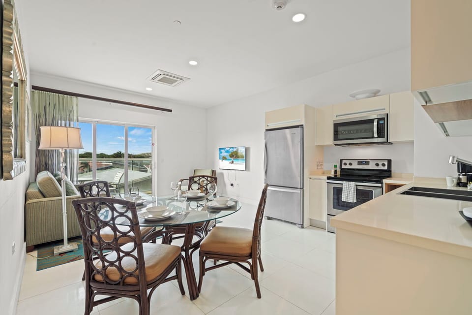 Cozy condo in Aruba