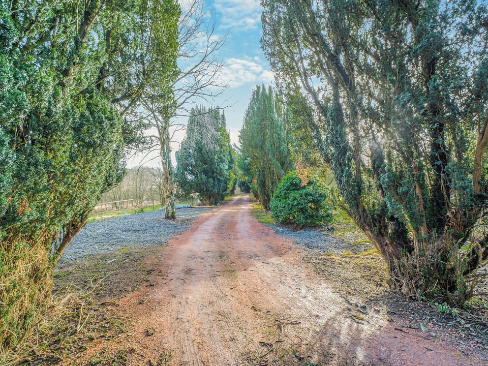 Driveway | Torland, Ashgill, Nr Lanark
