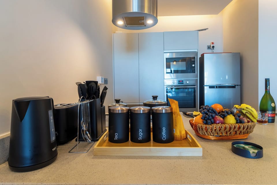 Coffee station