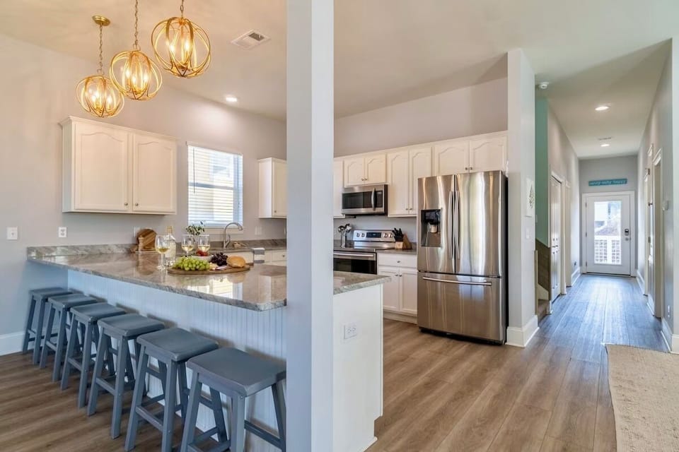 1st Floor - Kitchen