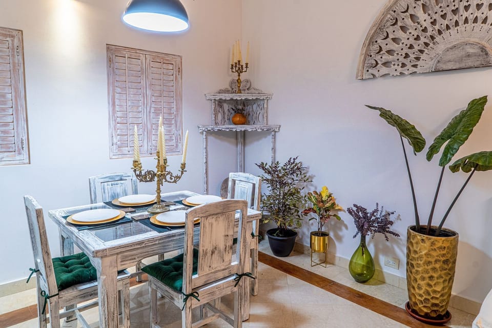 Design Apartment | Dining