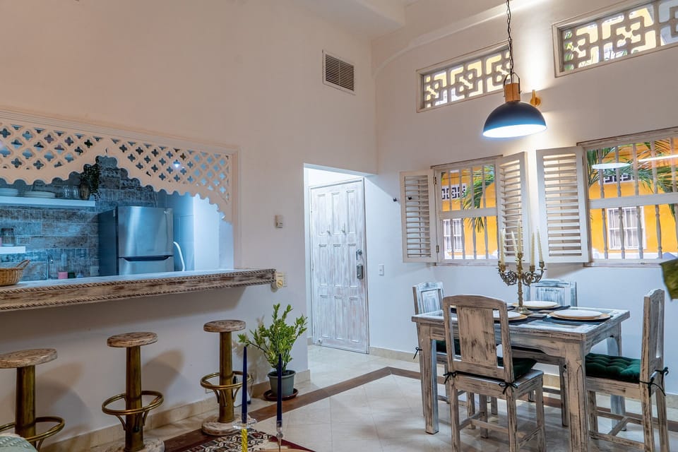 Design Apartment | Dining