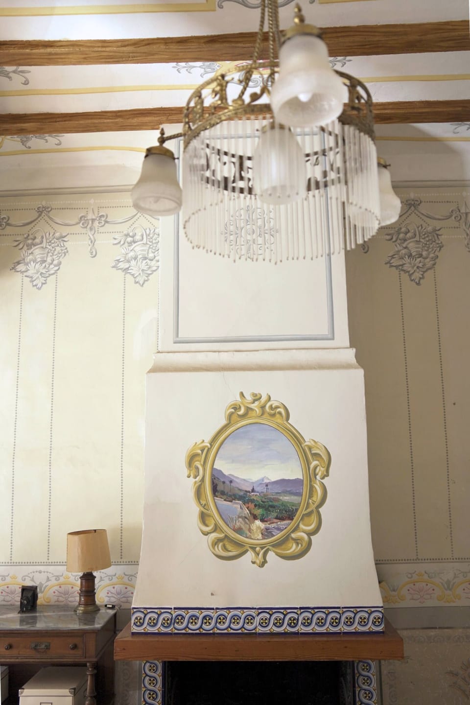 Shared Dormitory, 1 Bedroom, Smoking, Balcony | Interior