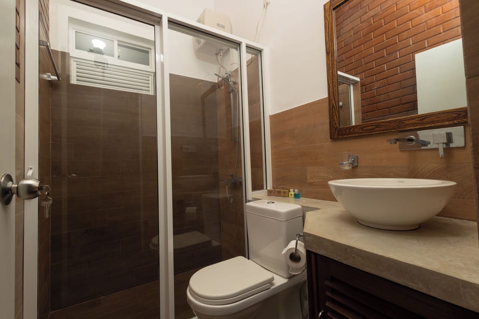 Family Quadruple Room | Bathroom