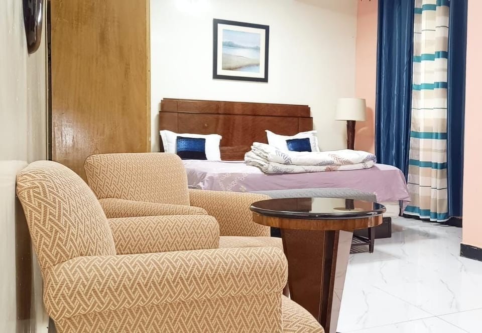 Comfort Double Room, Balcony, City View | Free WiFi