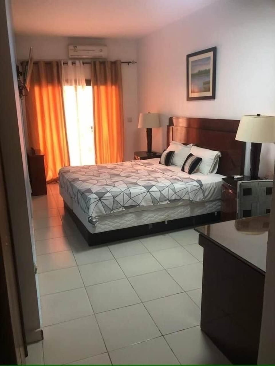 Comfort Double Room, Balcony, City View | Free WiFi