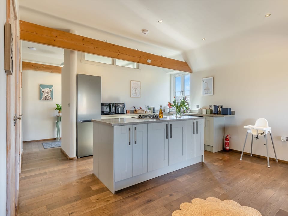 Kitchen | Orchard Barn, Thurlton