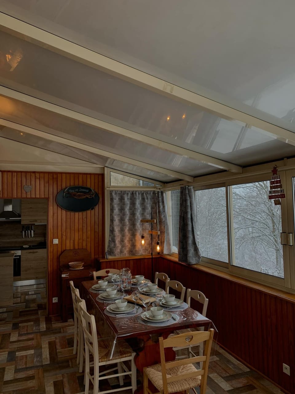 Dining