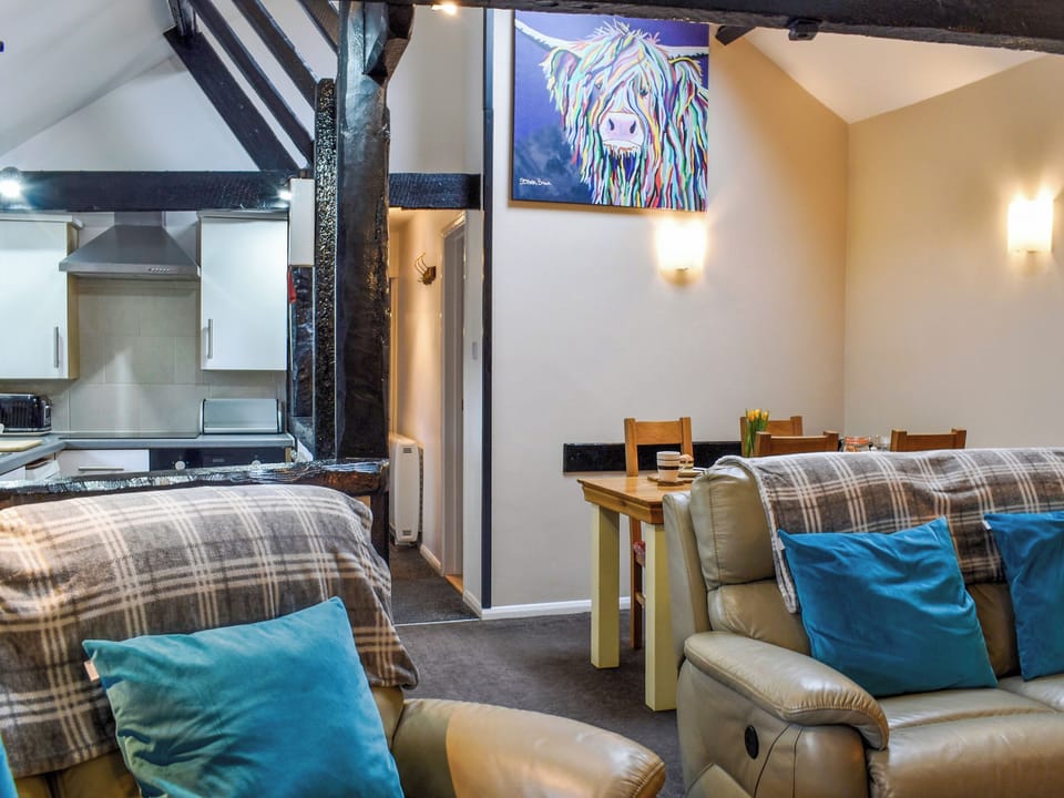 Living area | Linney Cottage - Fox Valley Cottages, Looe