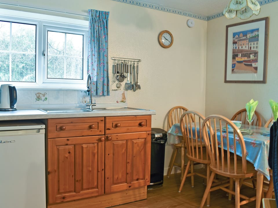 Kitchen area | Eleven, Bude