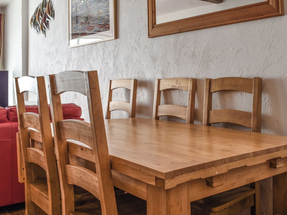 Open plan living space | Seaview Retreat, Appledore