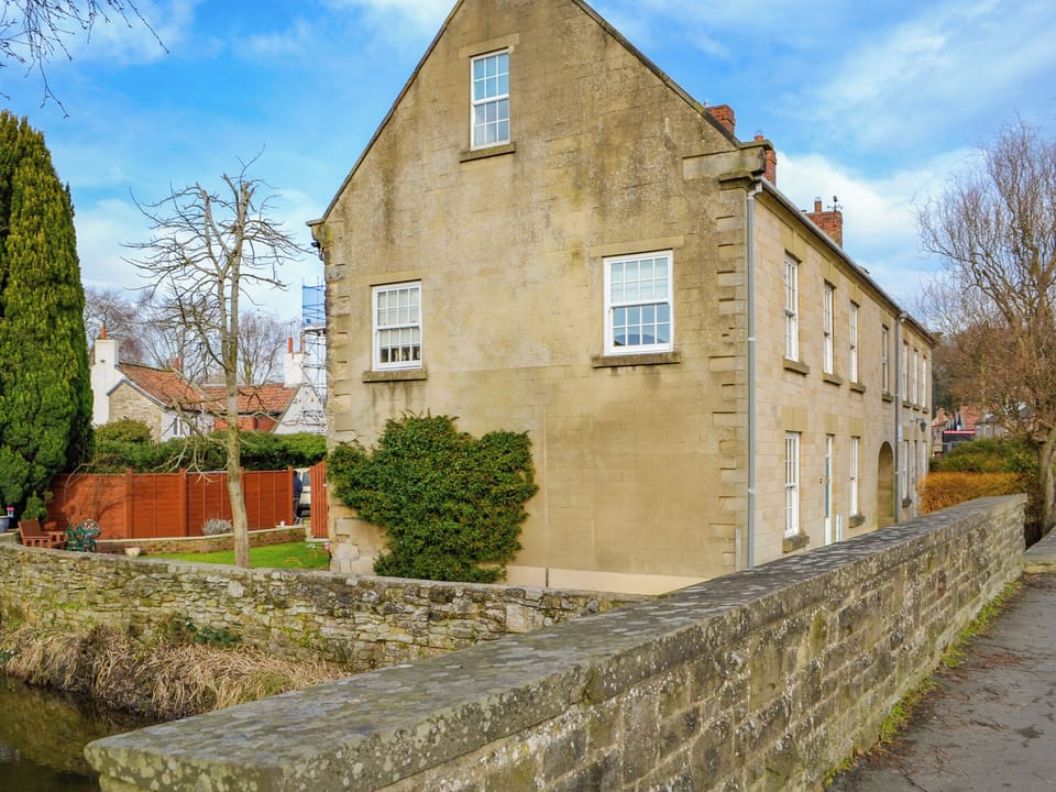 Exterior | Beckbridge House, Pickering