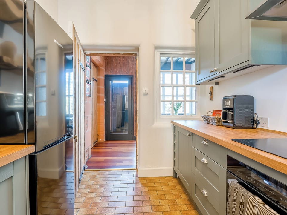 Kitchen | Piersland Mews, Troon
