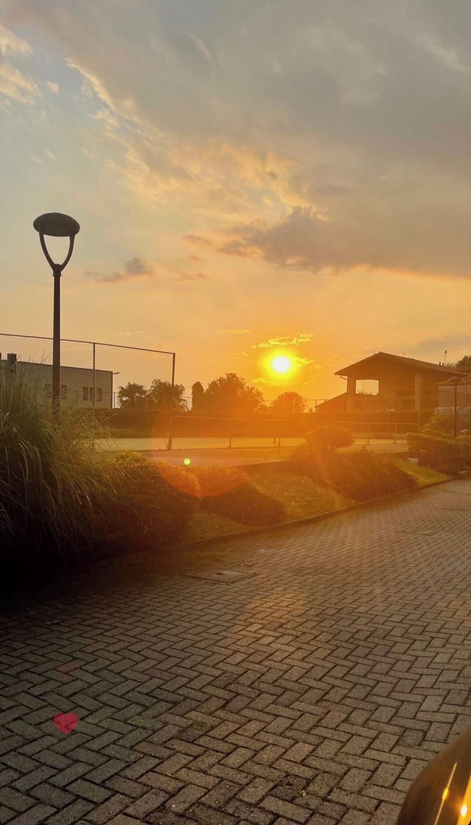 Sport court