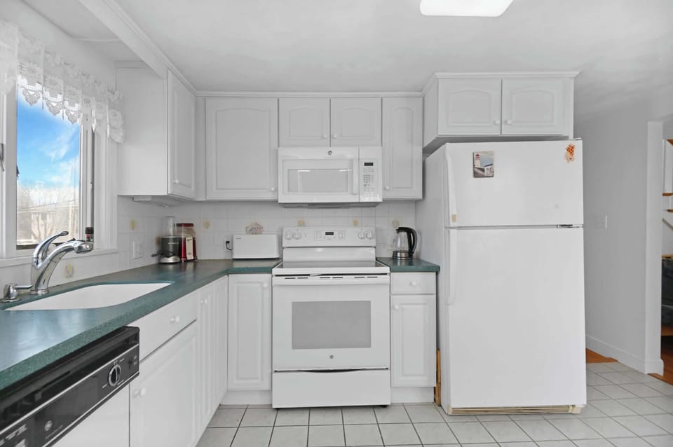 Craft your culinary delights in our fully equipped kitchen