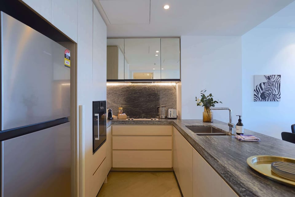luxury kitchen