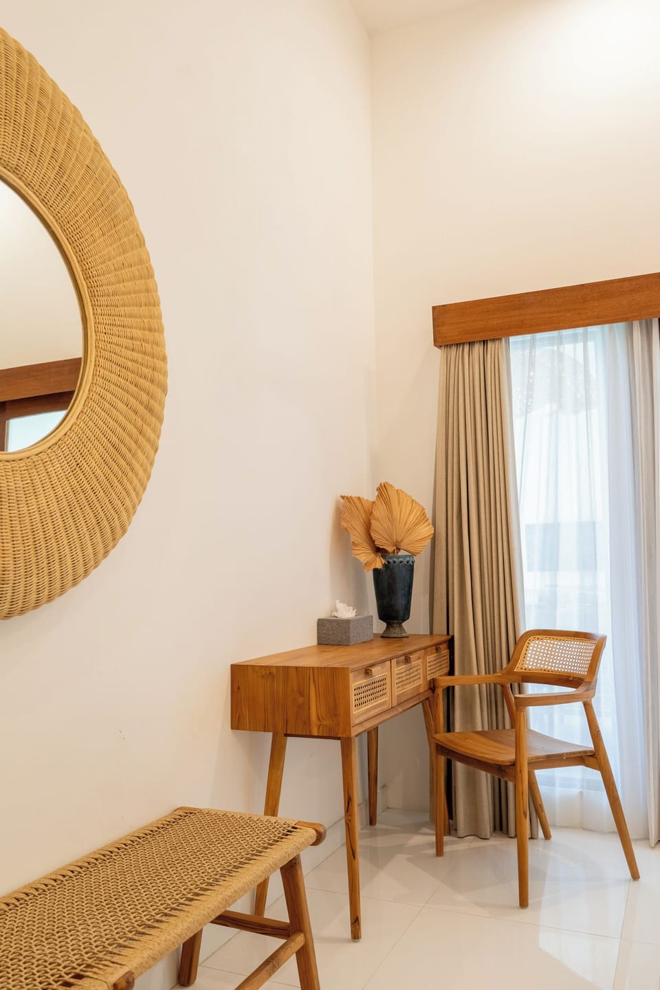 Exclusive Villa | 2 bedrooms, in-room safe, desk, laptop workspace