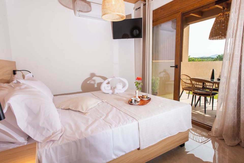 2 bedrooms, soundproofing, iron/ironing board, free WiFi